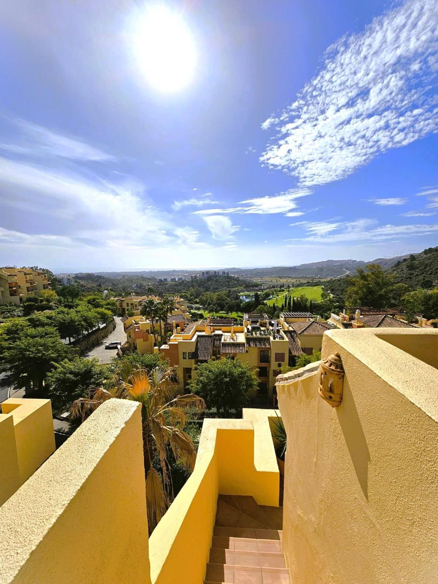 Los Arqueros, Benahavis - Holiday Rental Apartment Esterno foto