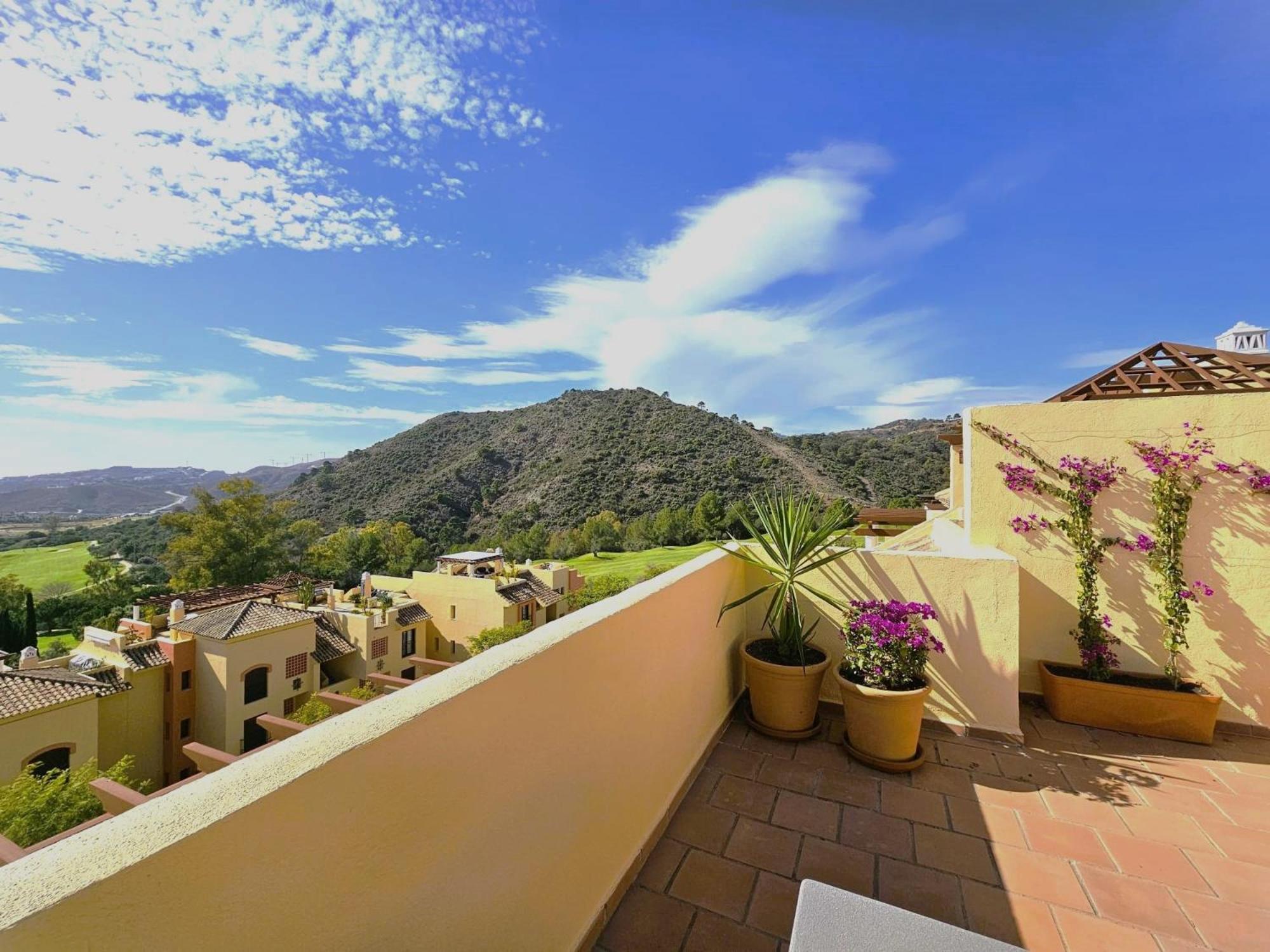 Los Arqueros, Benahavis - Holiday Rental Apartment Esterno foto