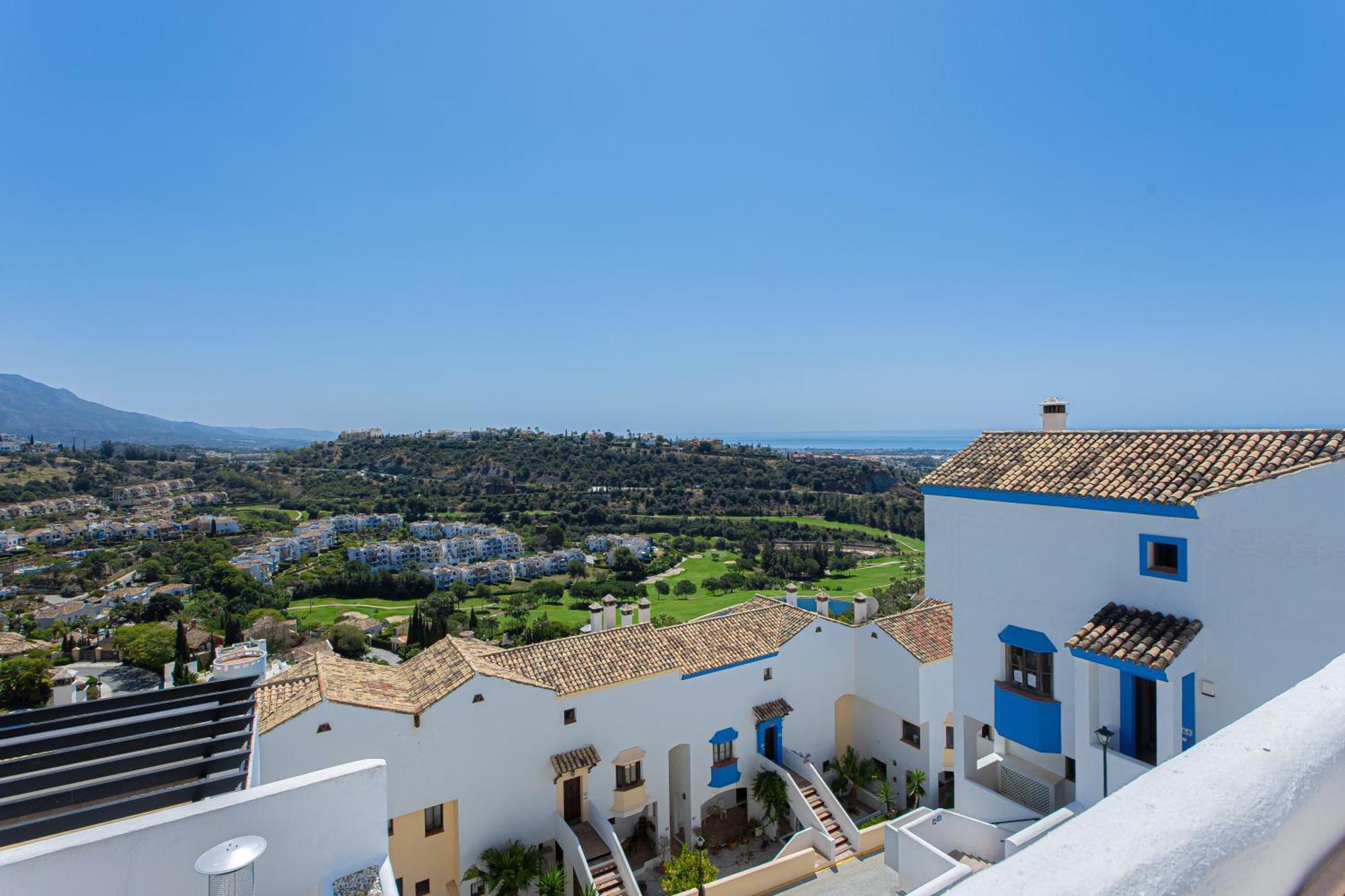 Los Arqueros, Benahavis - Holiday Rental Apartment Esterno foto
