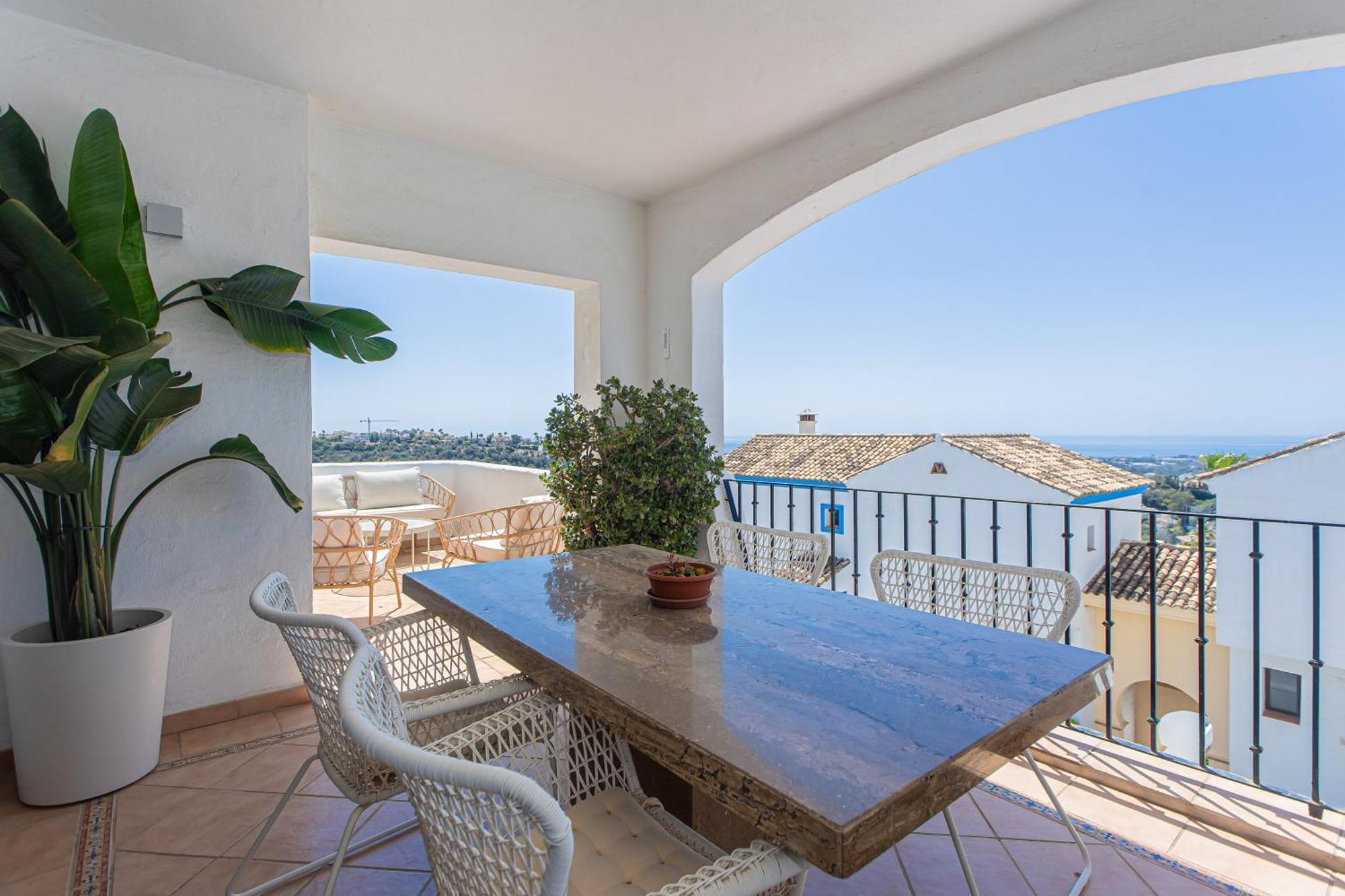 Los Arqueros, Benahavis - Holiday Rental Apartment Esterno foto