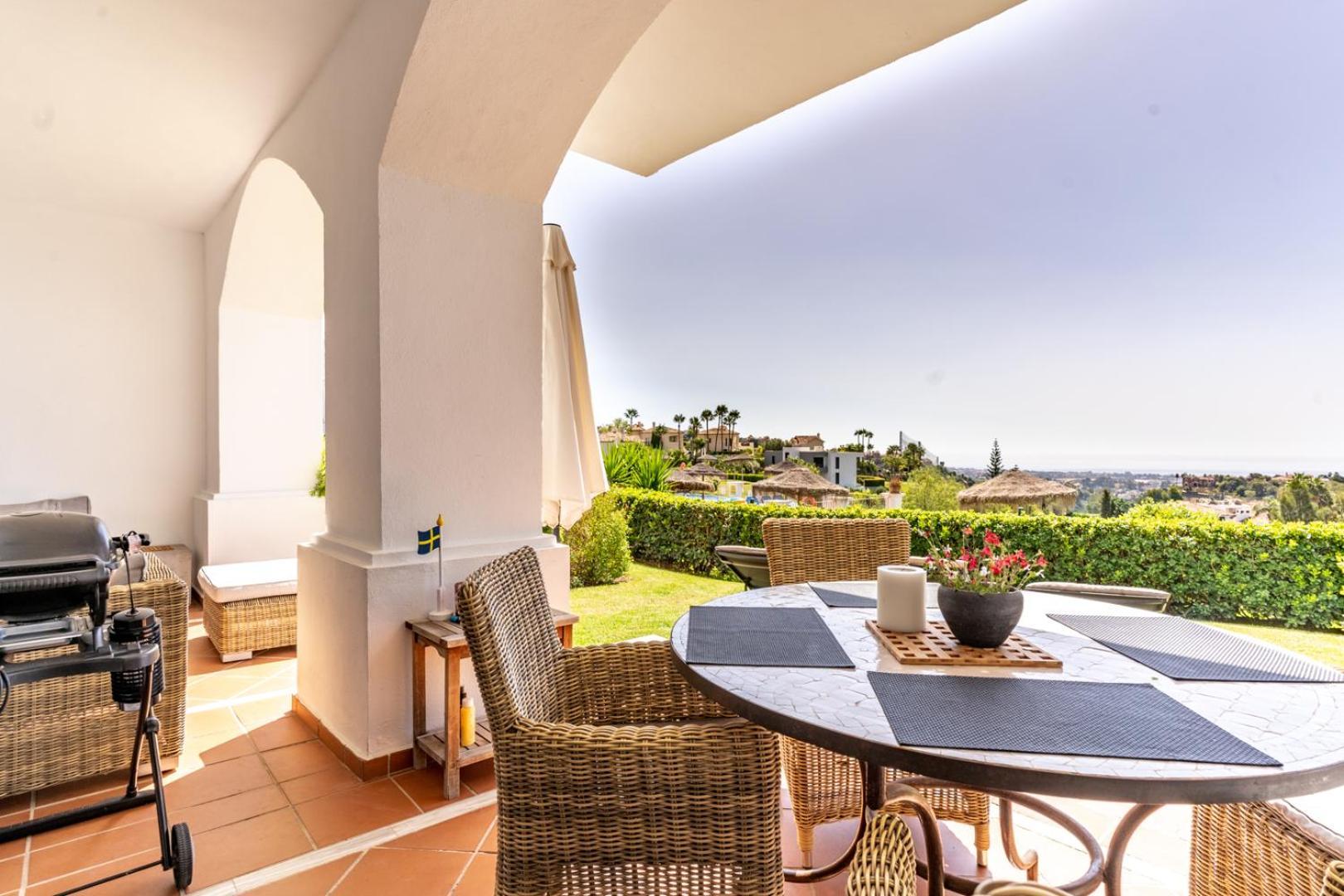 Los Arqueros, Benahavis - Holiday Rental Apartment Esterno foto