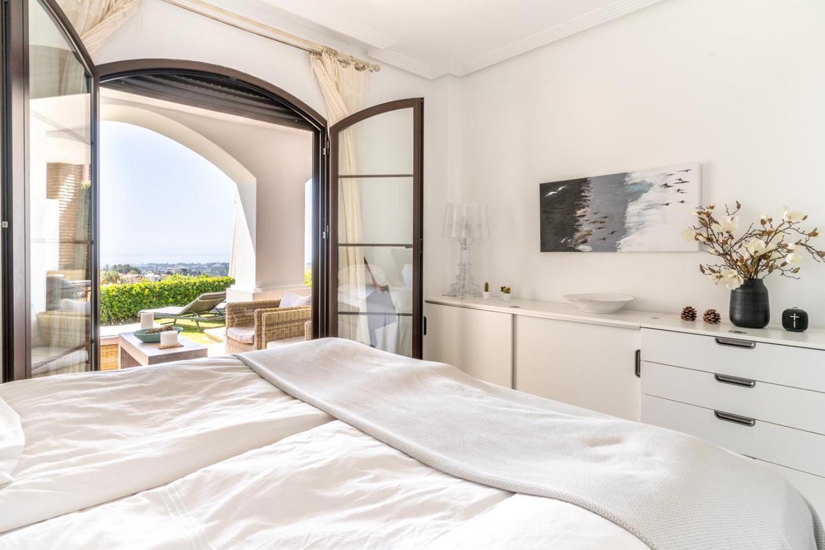 Los Arqueros, Benahavis - Holiday Rental Apartment Esterno foto
